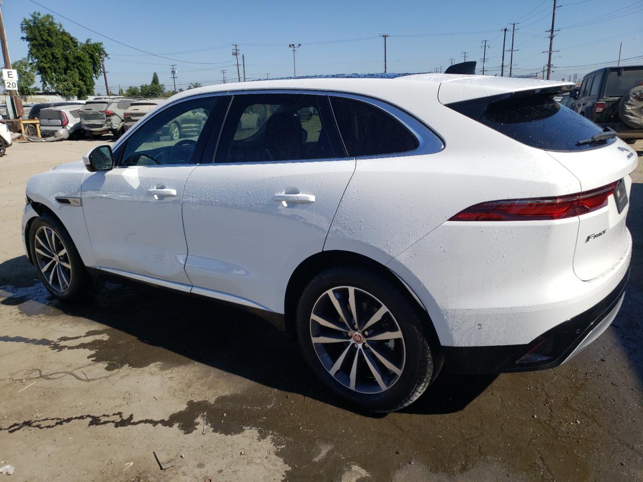 SADCJ2EX2MA677986 2021 Jaguar F-Pace S