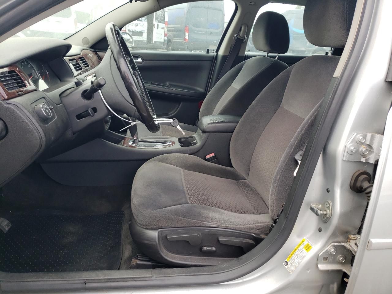 2011 Chevrolet Impala Lt VIN: 2G1WG5EK3B1314822 Lot: 68757364