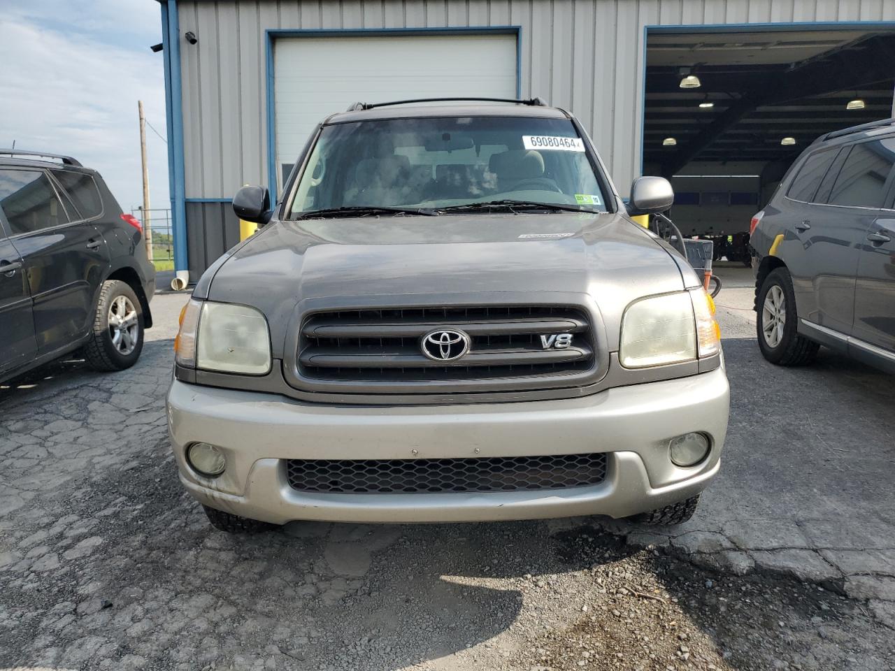 5TDBT44A63S164851 2003 Toyota Sequoia Sr5