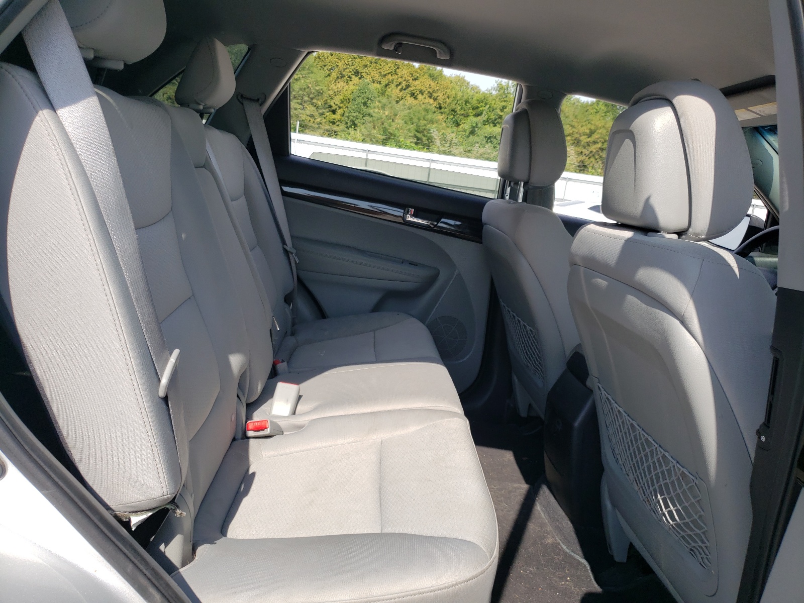 5XYKT3A18DG336133 2013 Kia Sorento Lx