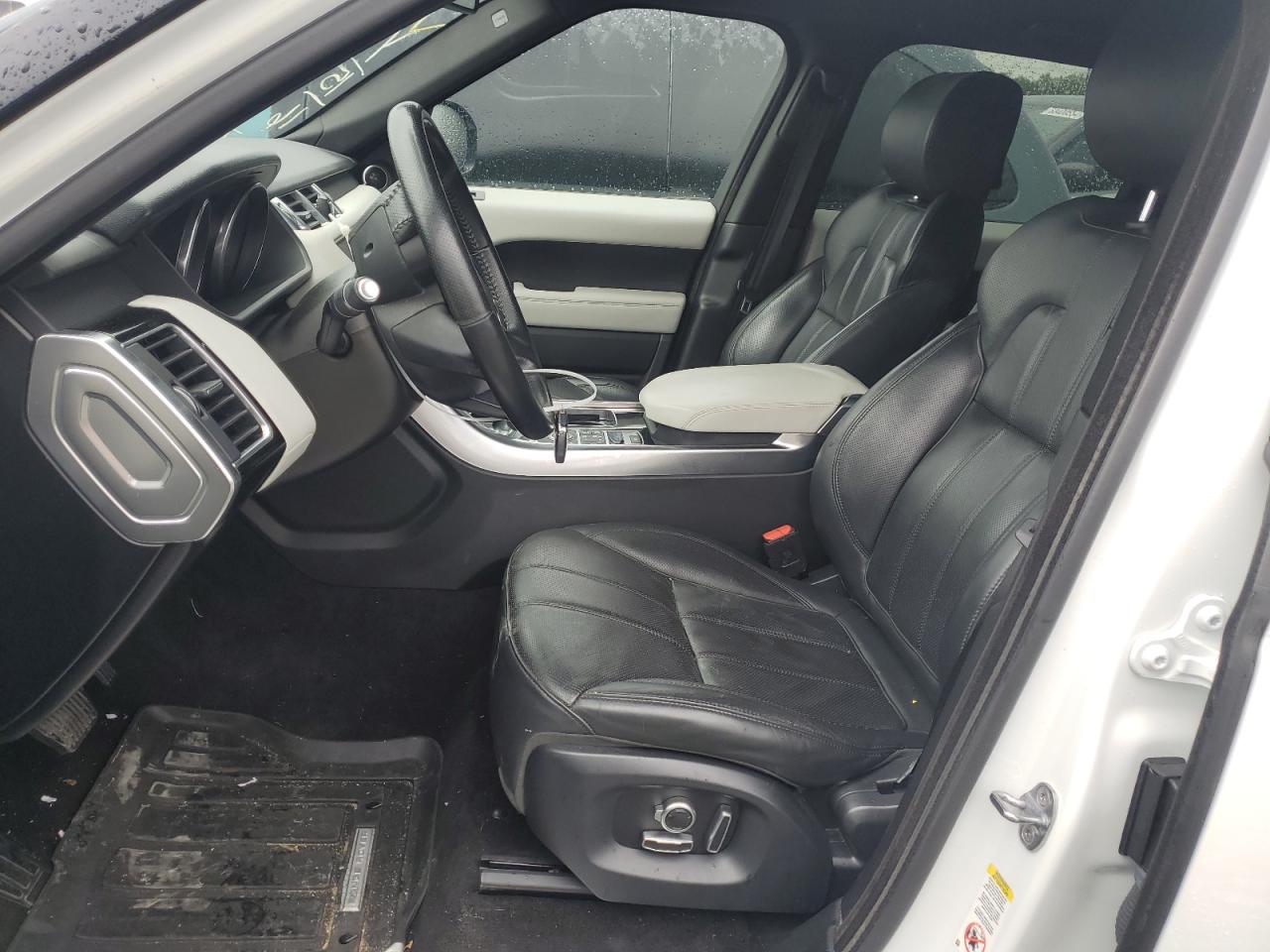 2016 Land Rover Range Rover Sport Hse VIN: SALWR2PF0GA596441 Lot: 65734104