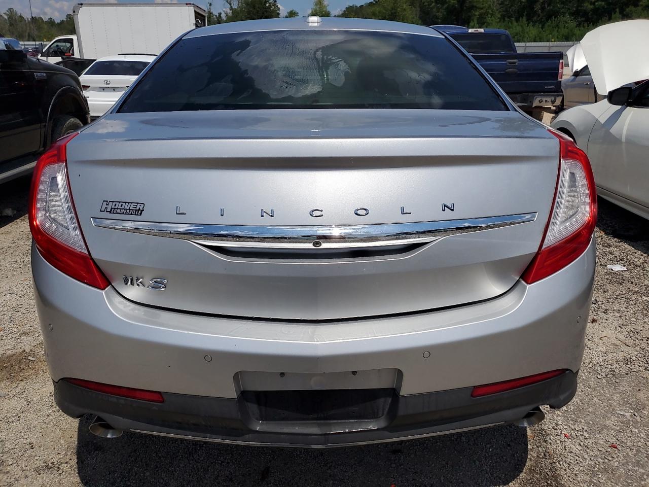 1LNHL9DK9GG601852 2016 Lincoln Mks