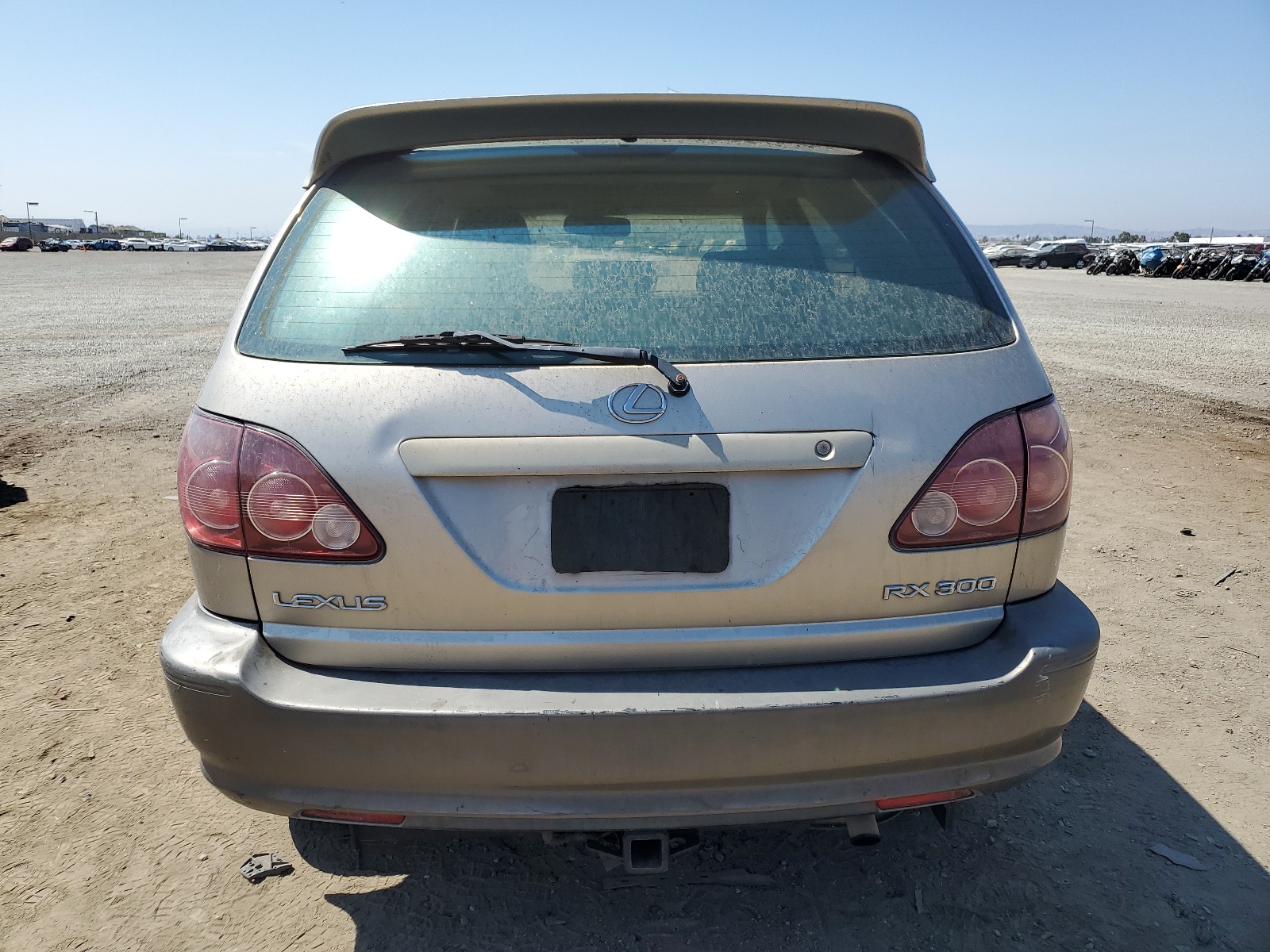 JT6HF10U1Y0156156 2000 Lexus Rx 300