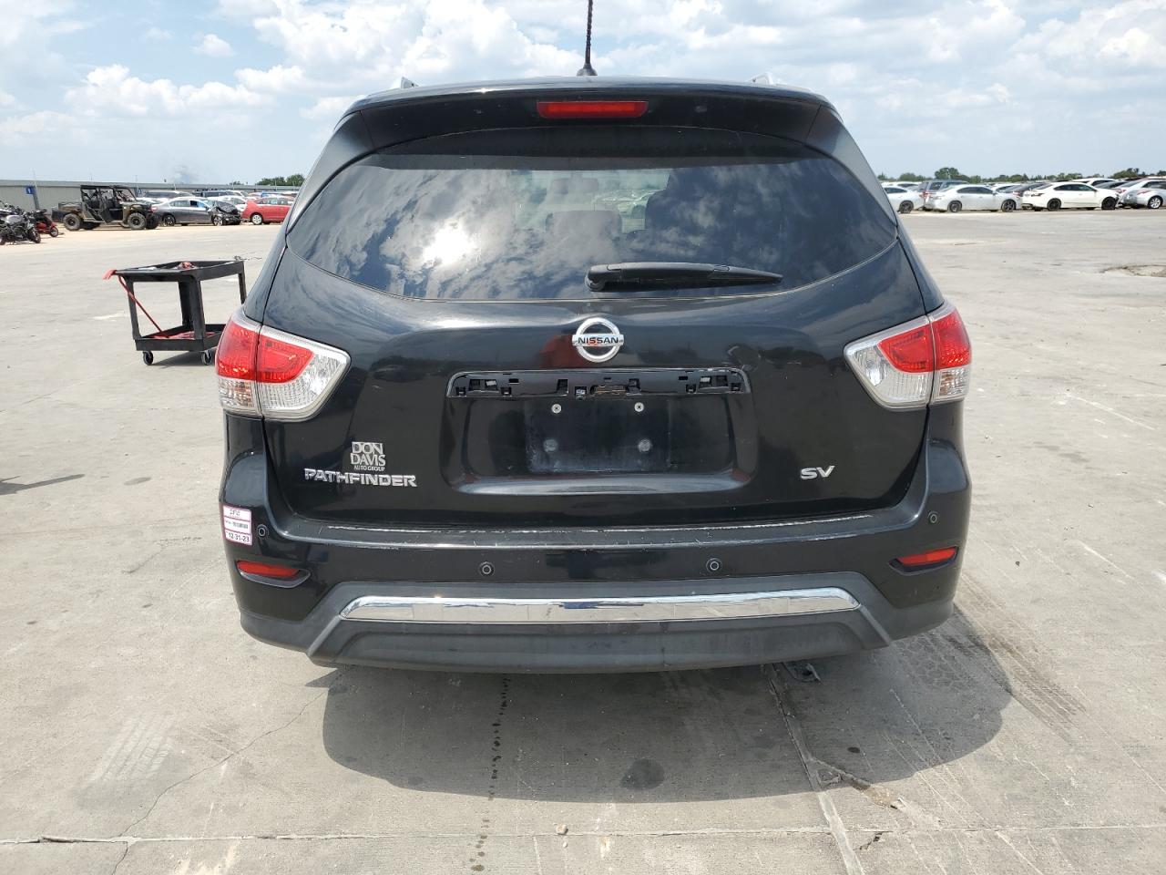 2015 Nissan Pathfinder S VIN: 5N1AR2MN5FC615366 Lot: 69107874