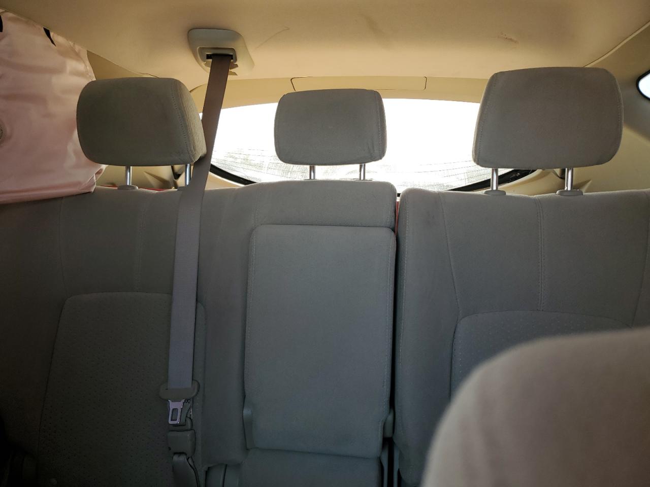 2009 Nissan Murano S VIN: JN8AZ18W39W109429 Lot: 56975404