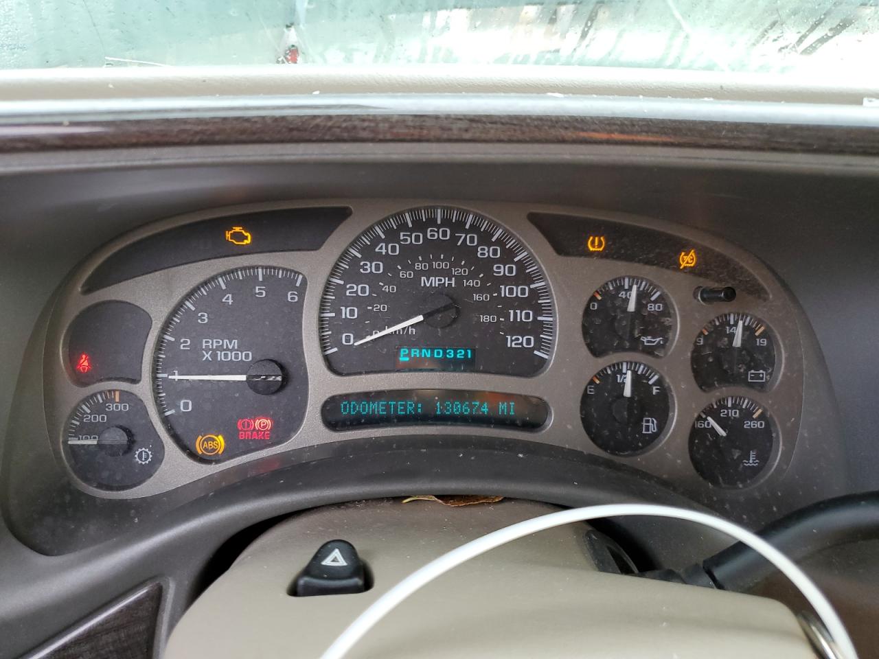 1GKEK63UX4J304667 2004 GMC Yukon Denali