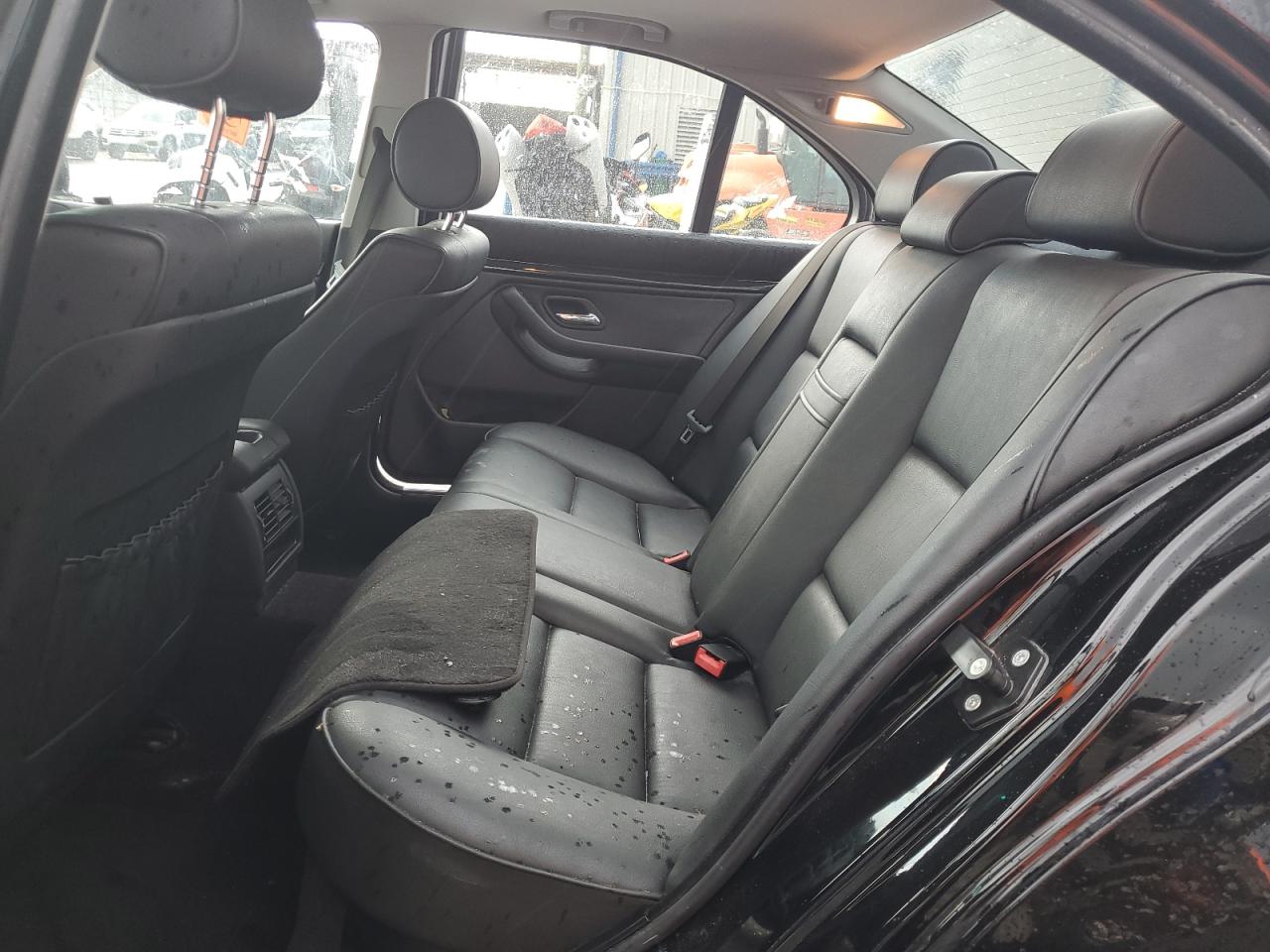 2003 BMW 530 I VIN: WBADT53473CE95336 Lot: 65718544