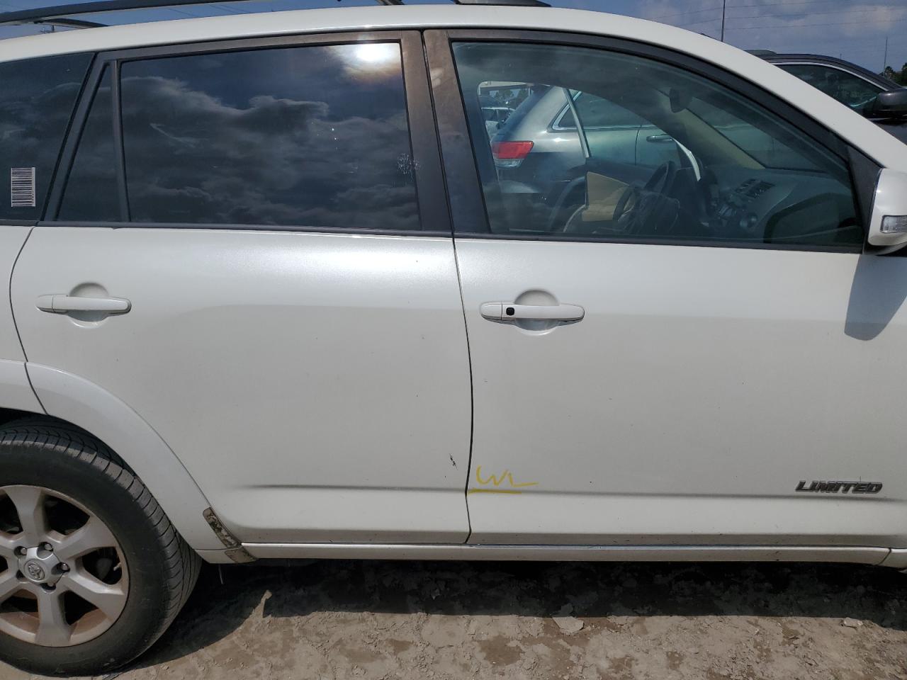 2011 Toyota Rav4 Limited VIN: 2T3YF4DV6BW101699 Lot: 66679634