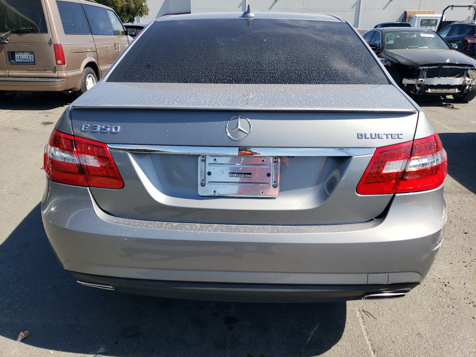 WDDHF2EB5DA720746 2013 Mercedes-Benz E 350 Bluetec