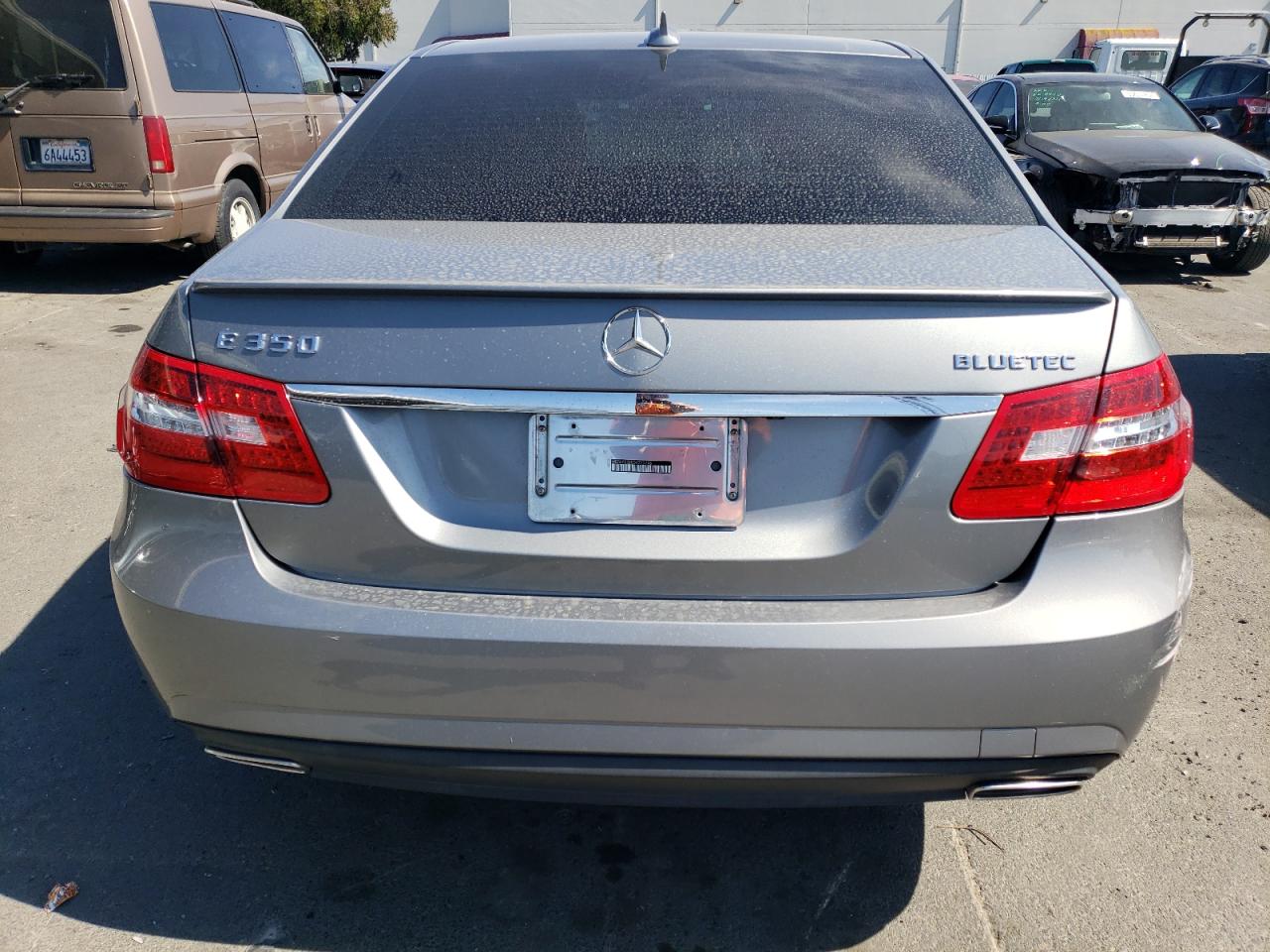 2013 Mercedes-Benz E 350 Bluetec VIN: WDDHF2EB5DA720746 Lot: 65748184