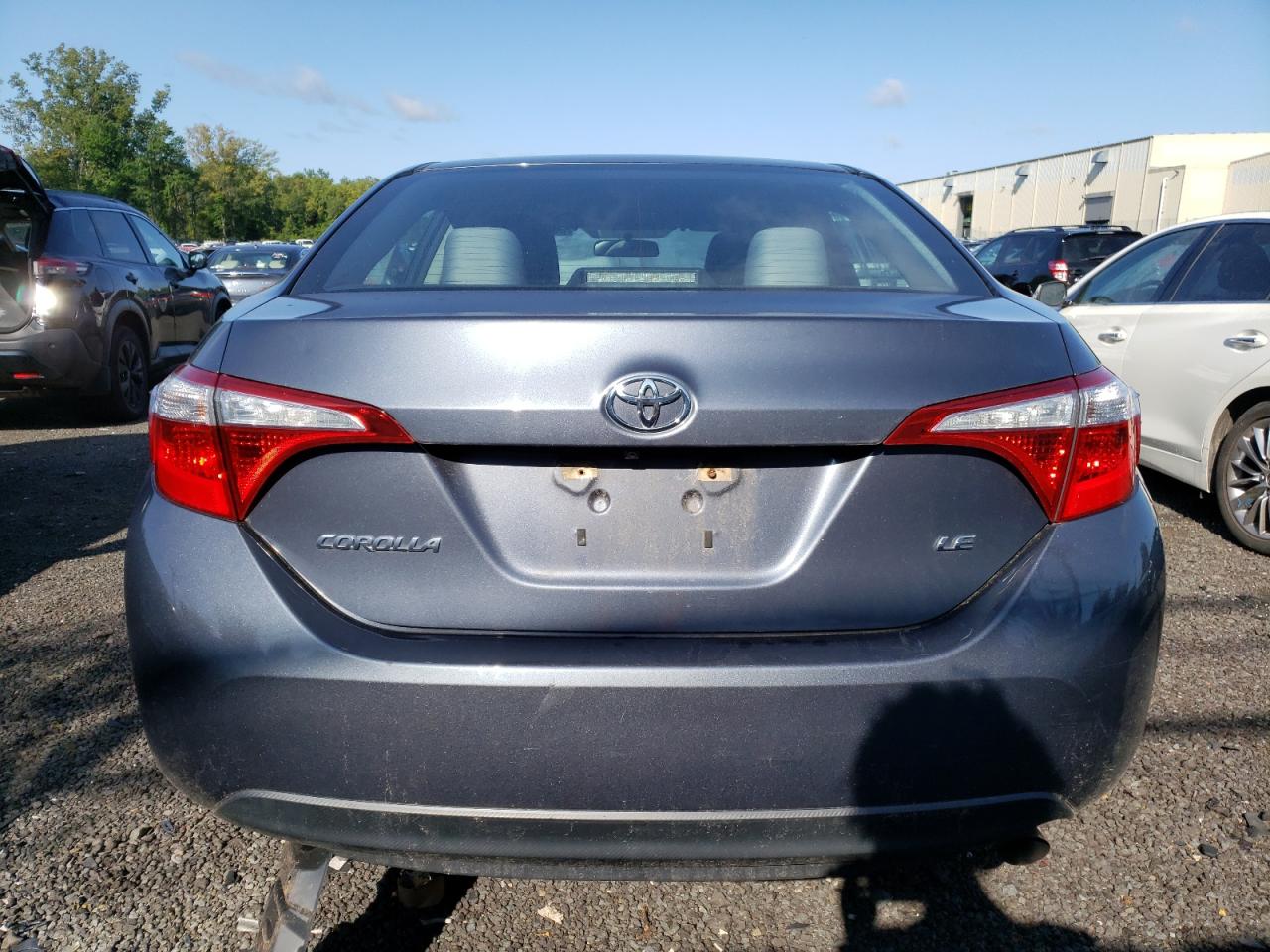 5YFBURHE3FP269688 2015 Toyota Corolla L