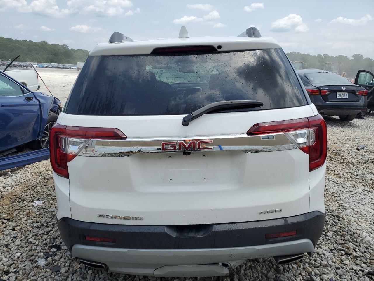 2023 GMC Acadia Slt VIN: 1GKKNUL47PZ128228 Lot: 67790314