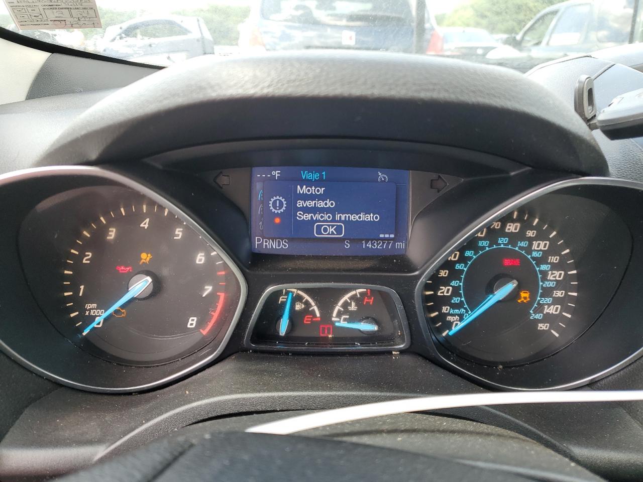 2013 Ford Escape Se VIN: 1FMCU9G96DUC32963 Lot: 68062694