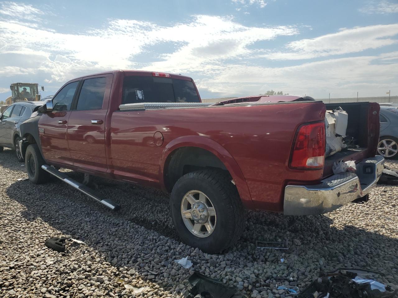 2012 Dodge RAM - Image 2