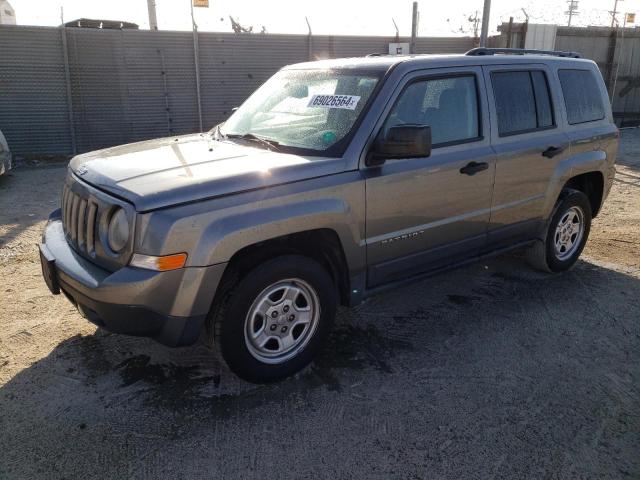 2013 Jeep Patriot Sport