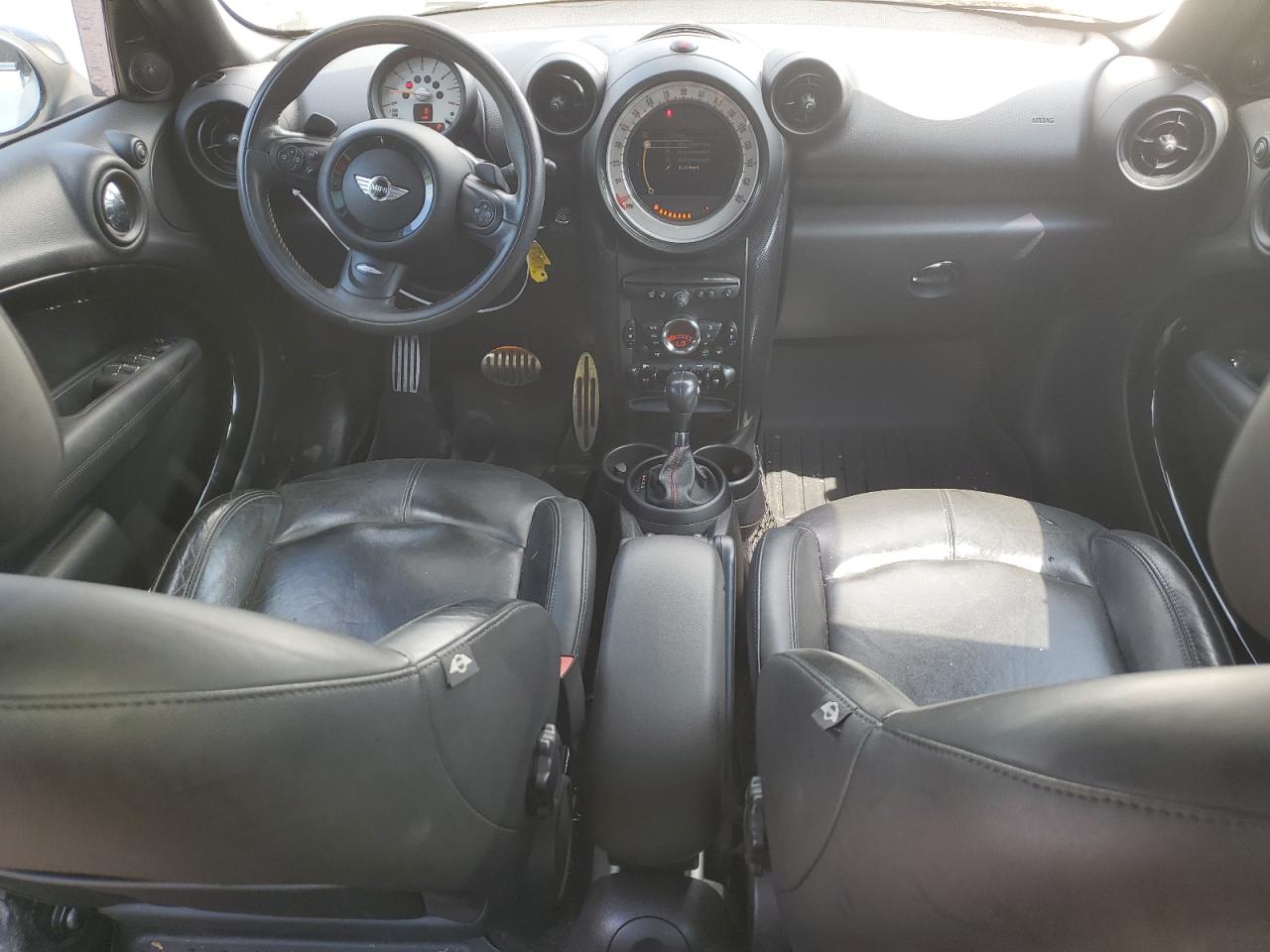 WMWZC5C51EWP37860 2014 Mini Cooper S Countryman