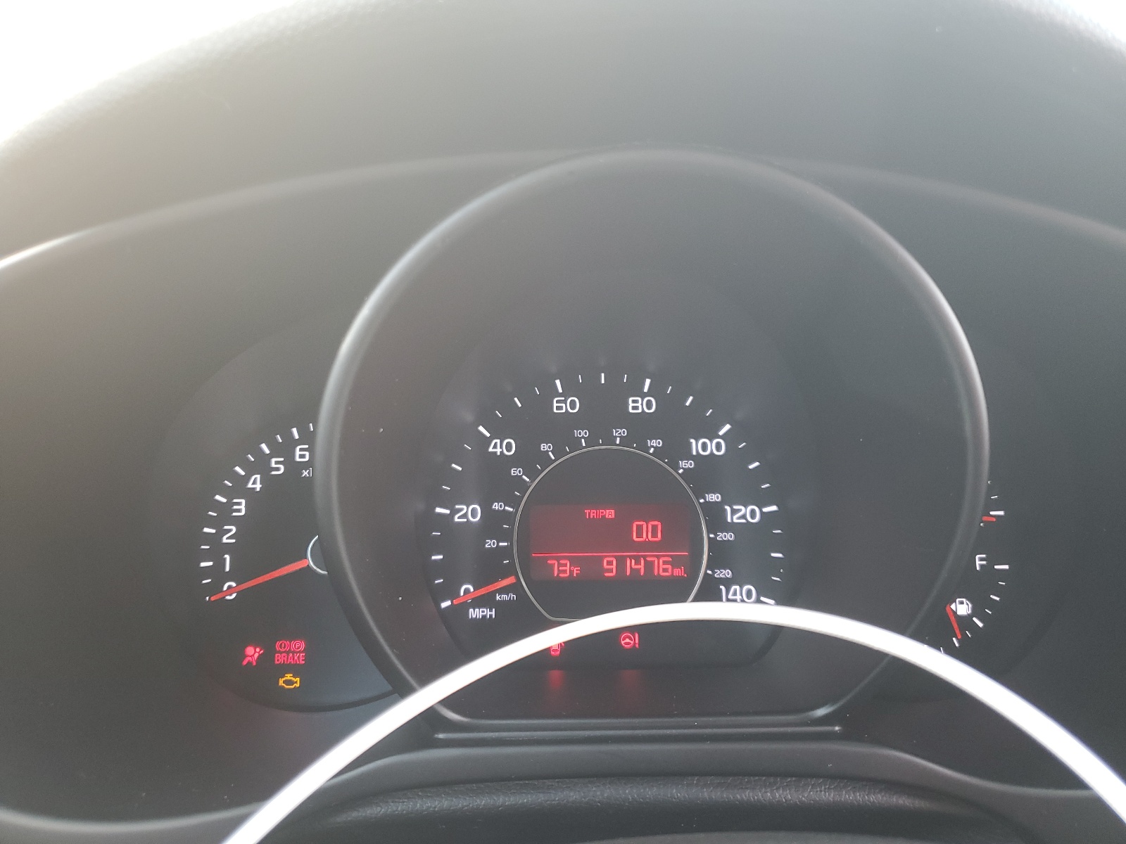 KNDJN2A2XH7412494 2017 Kia Soul