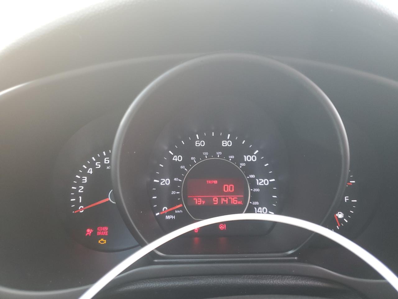 2017 Kia Soul VIN: KNDJN2A2XH7412494 Lot: 67776694