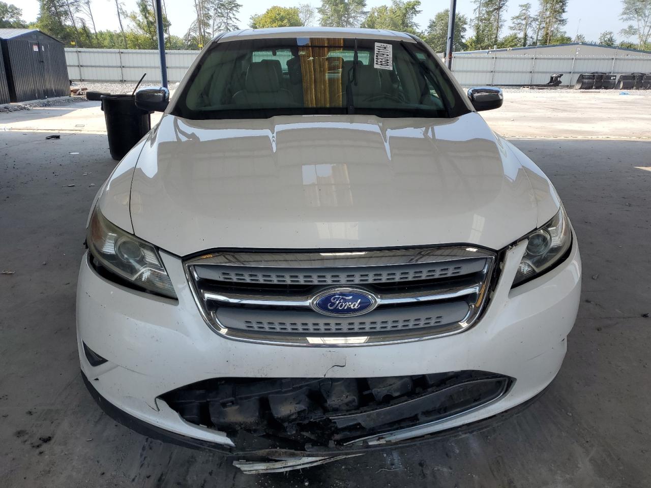 1FAHP2FW9CG129538 2012 Ford Taurus Limited