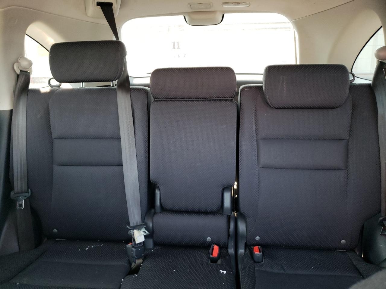 2007 Honda Cr-V Lx VIN: JHLRE48327C038341 Lot: 64578564