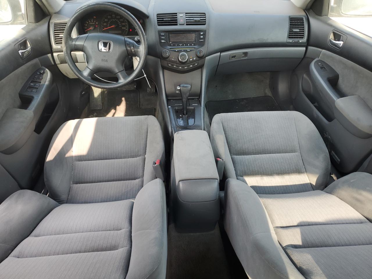 2005 Honda Accord Lx VIN: 3HGCM56445G707860 Lot: 67665914