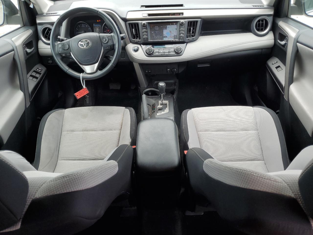 2017 Toyota Rav4 Xle VIN: 2T3WFREV5HW384656 Lot: 66211774