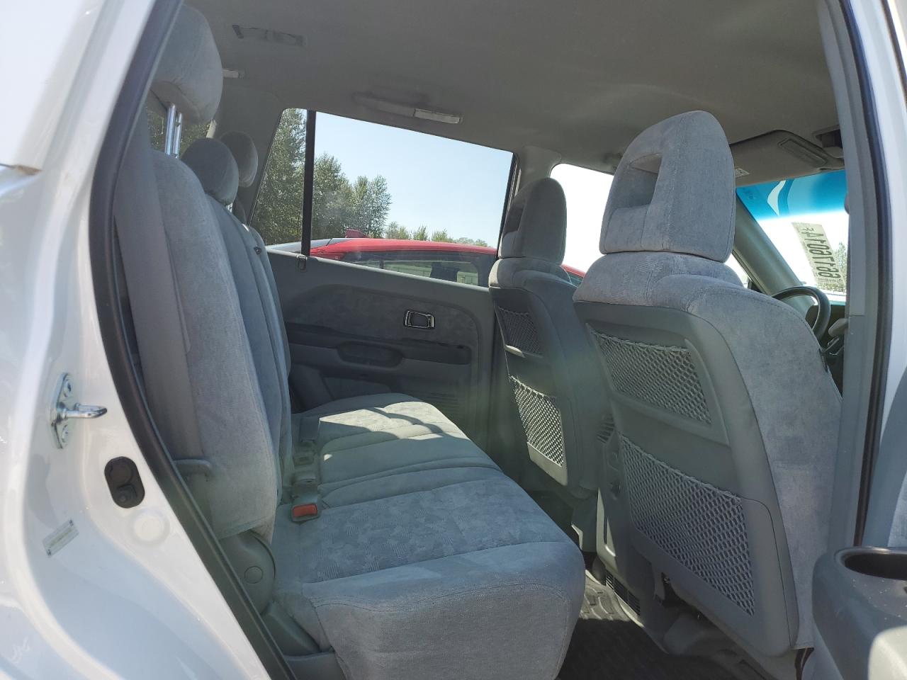 2004 Honda Pilot Ex VIN: 2HKYF18434H564703 Lot: 66176014