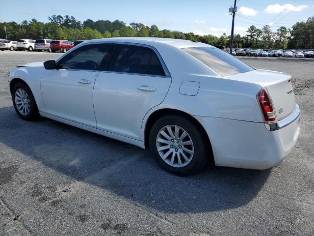  CHRYSLER 300 2013 White