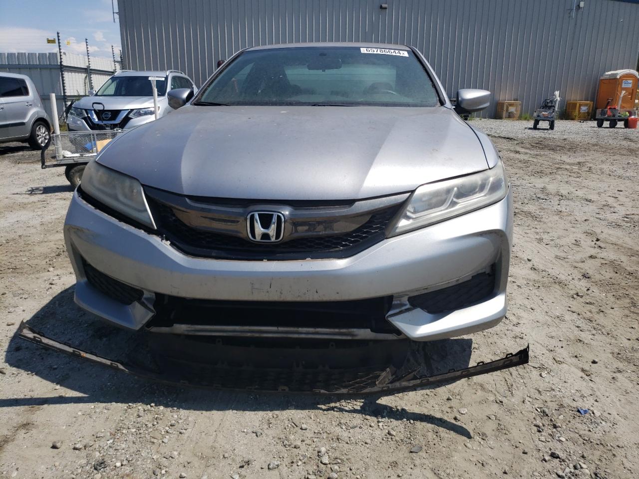 VIN 1HGCT1B35GA011597 2016 HONDA ACCORD no.5