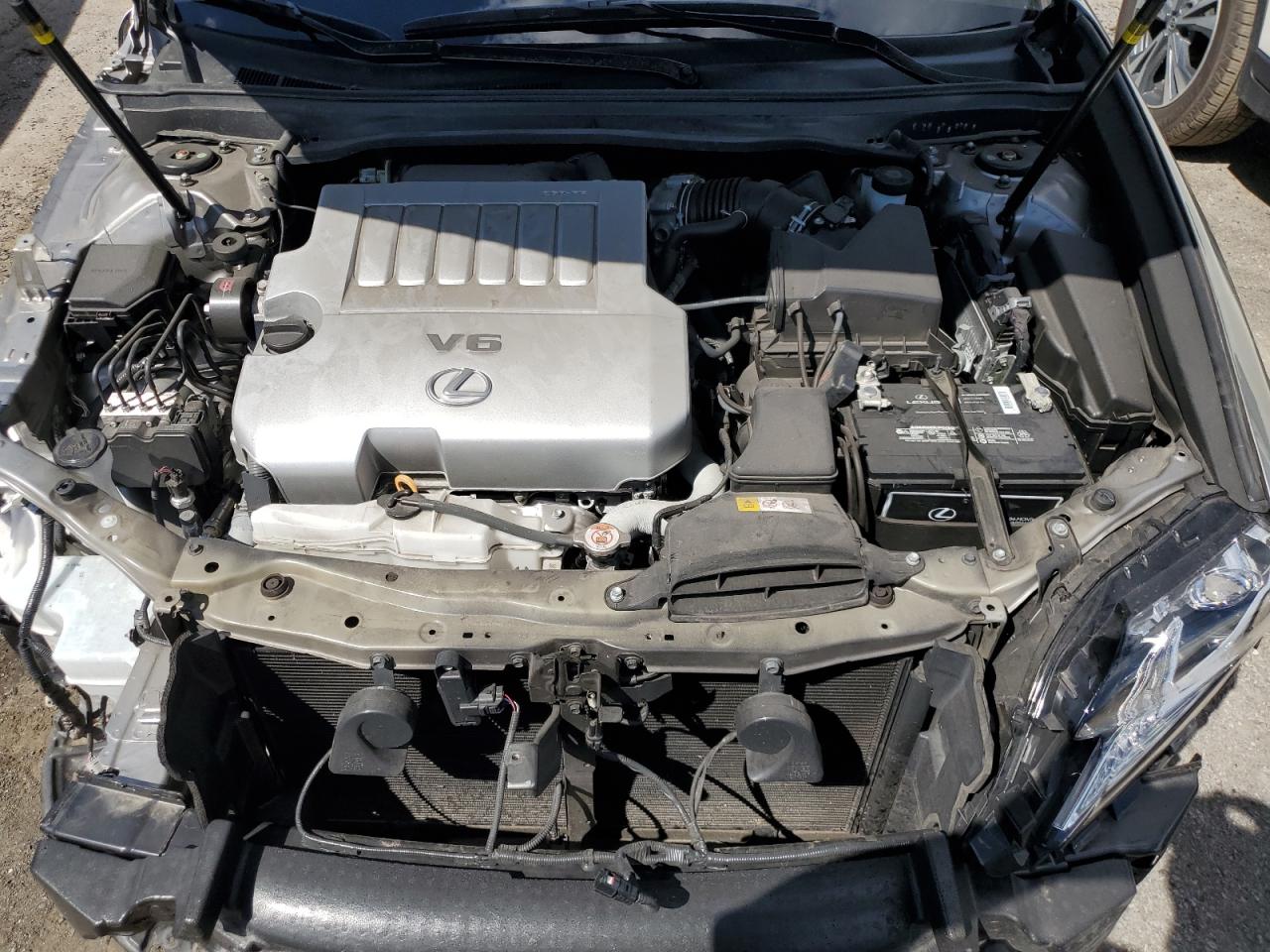 2018 Lexus Es 350 VIN: 58ABK1GG8JU102009 Lot: 67208974