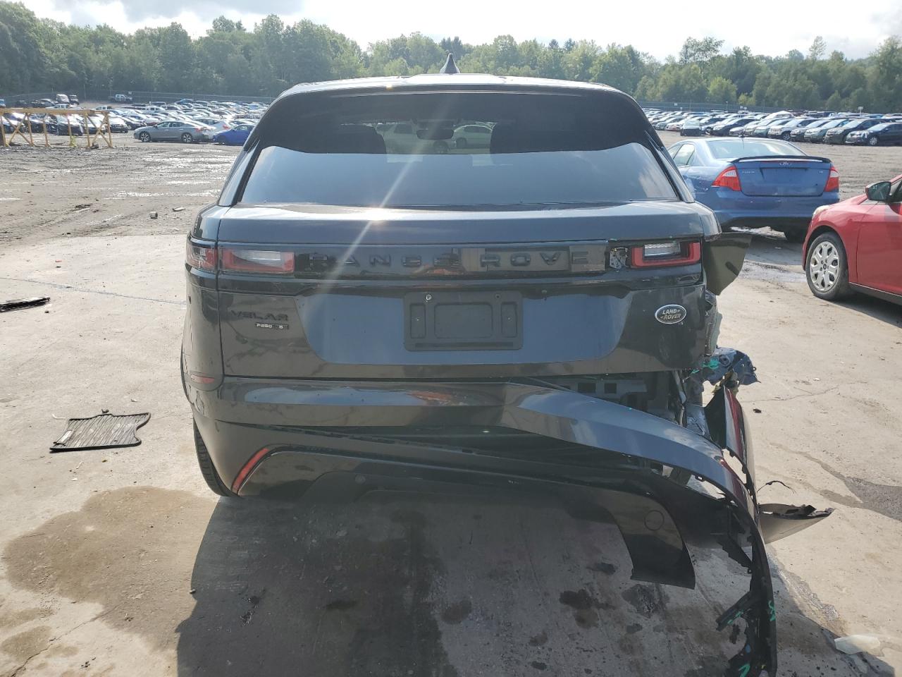 2020 Land Rover Range Rover Velar S VIN: SALYB2EXXLA249573 Lot: 66065594