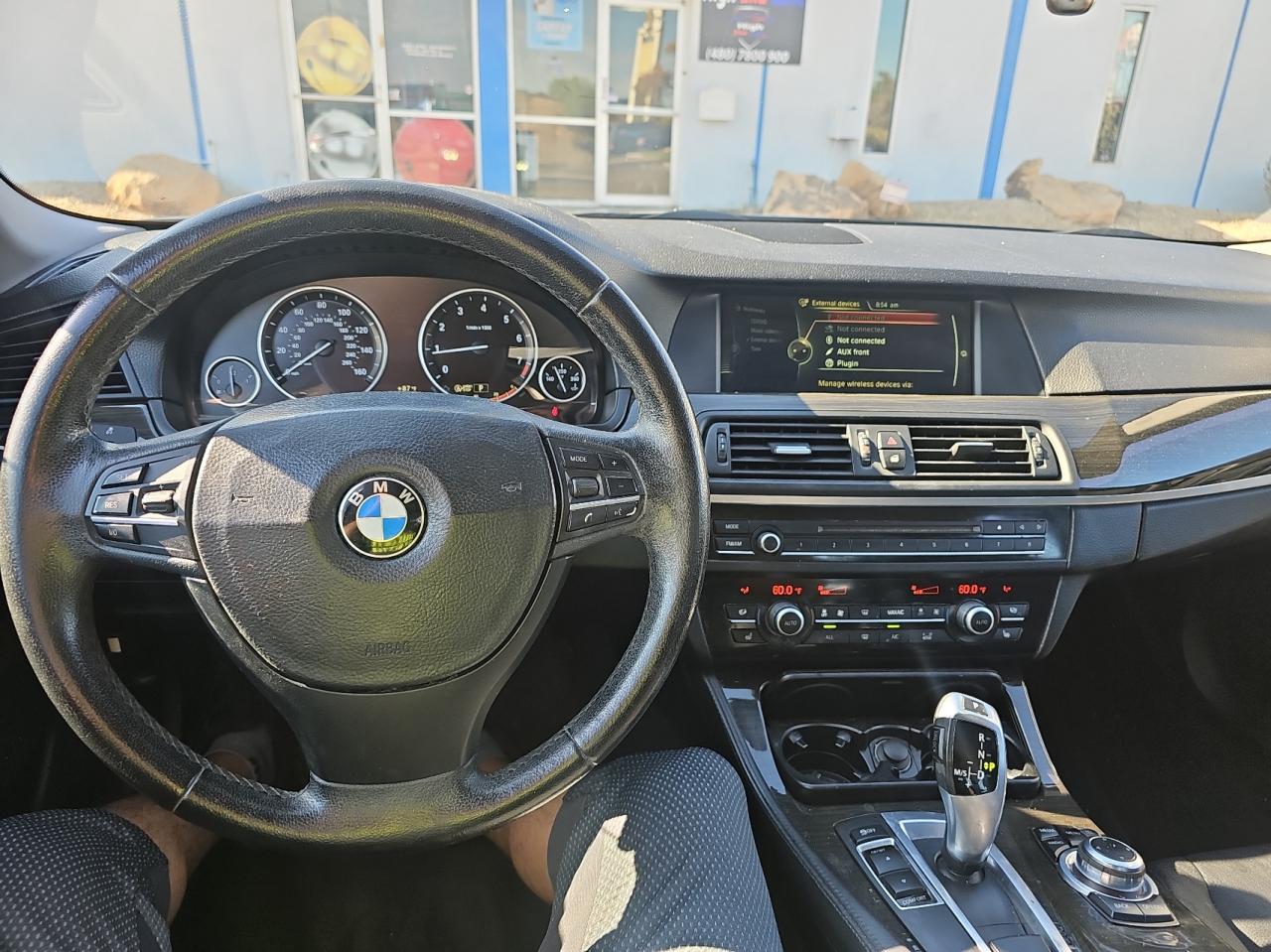 WBAXG5C5XDDY34156 2013 BMW 528 I