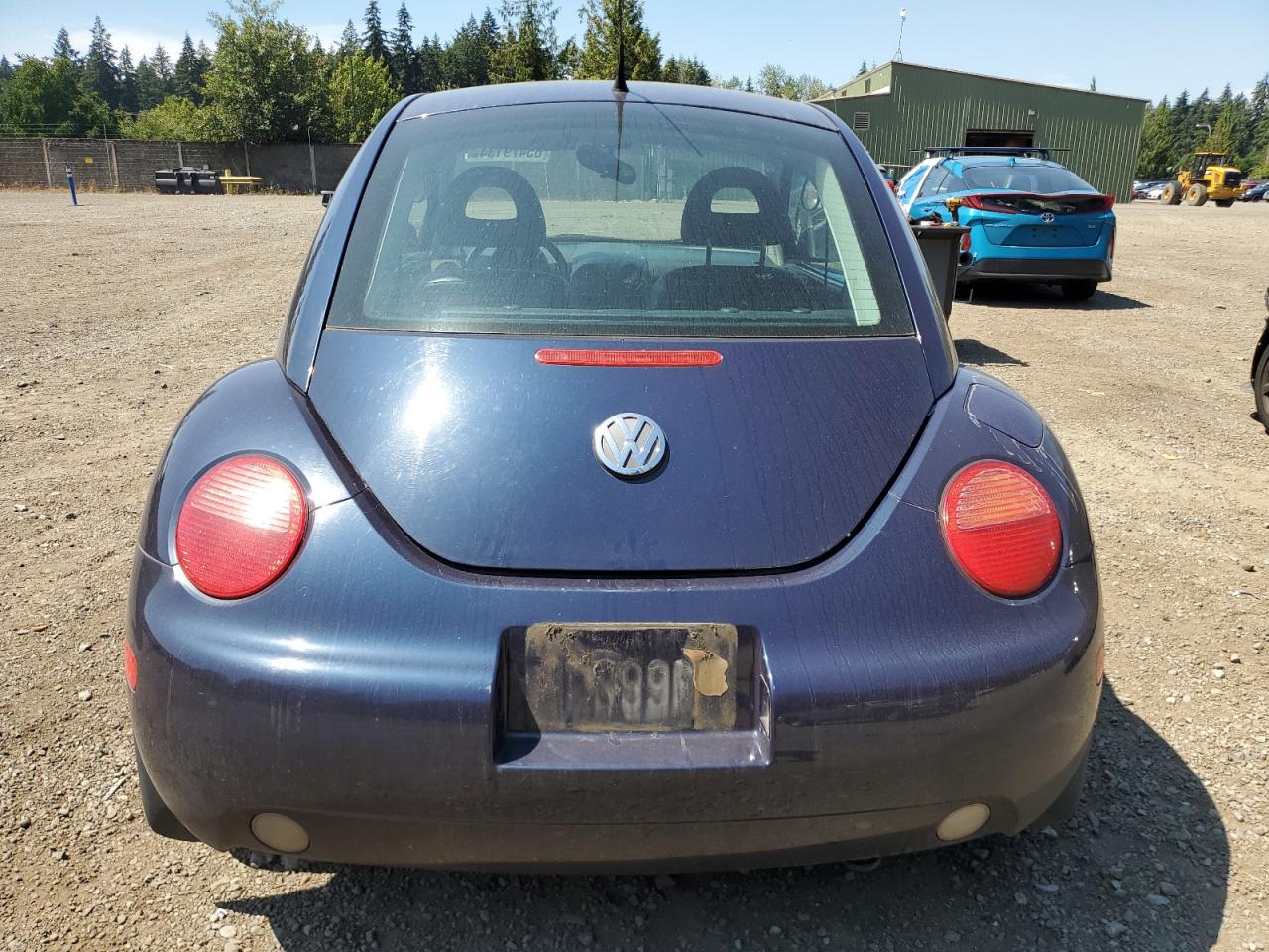 2001 Volkswagen New Beetle Gls Tdi VIN: 3VWCP21C51M409457 Lot: 65479134