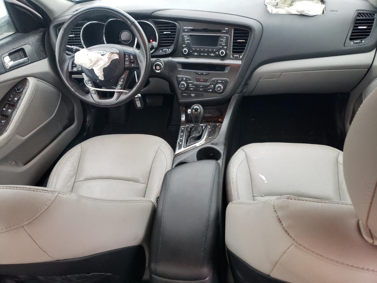 2013 Kia Optima Ex VIN: 5XXGN4A70DG250670 Lot: 66779704