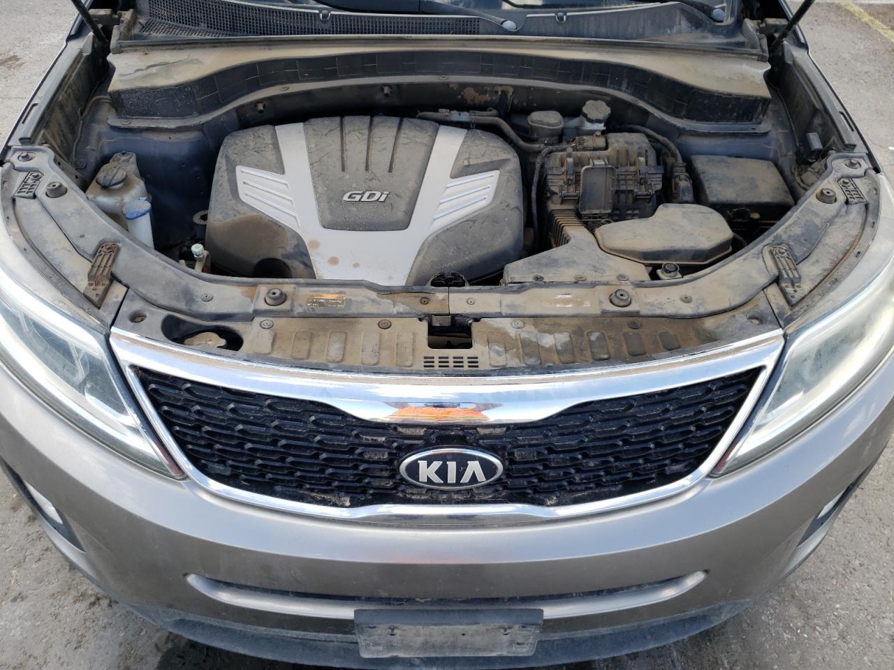 2014 Kia Sorento Lx VIN: 5XYKTDA75EG480914 Lot: 67517884