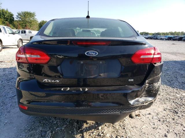  FORD FOCUS 2016 Black