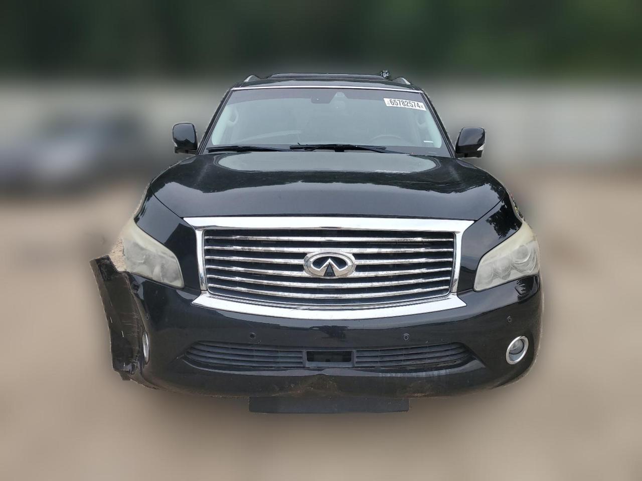 2014 Infiniti Qx80 VIN: JN8AZ2NF6E9551849 Lot: 65782574