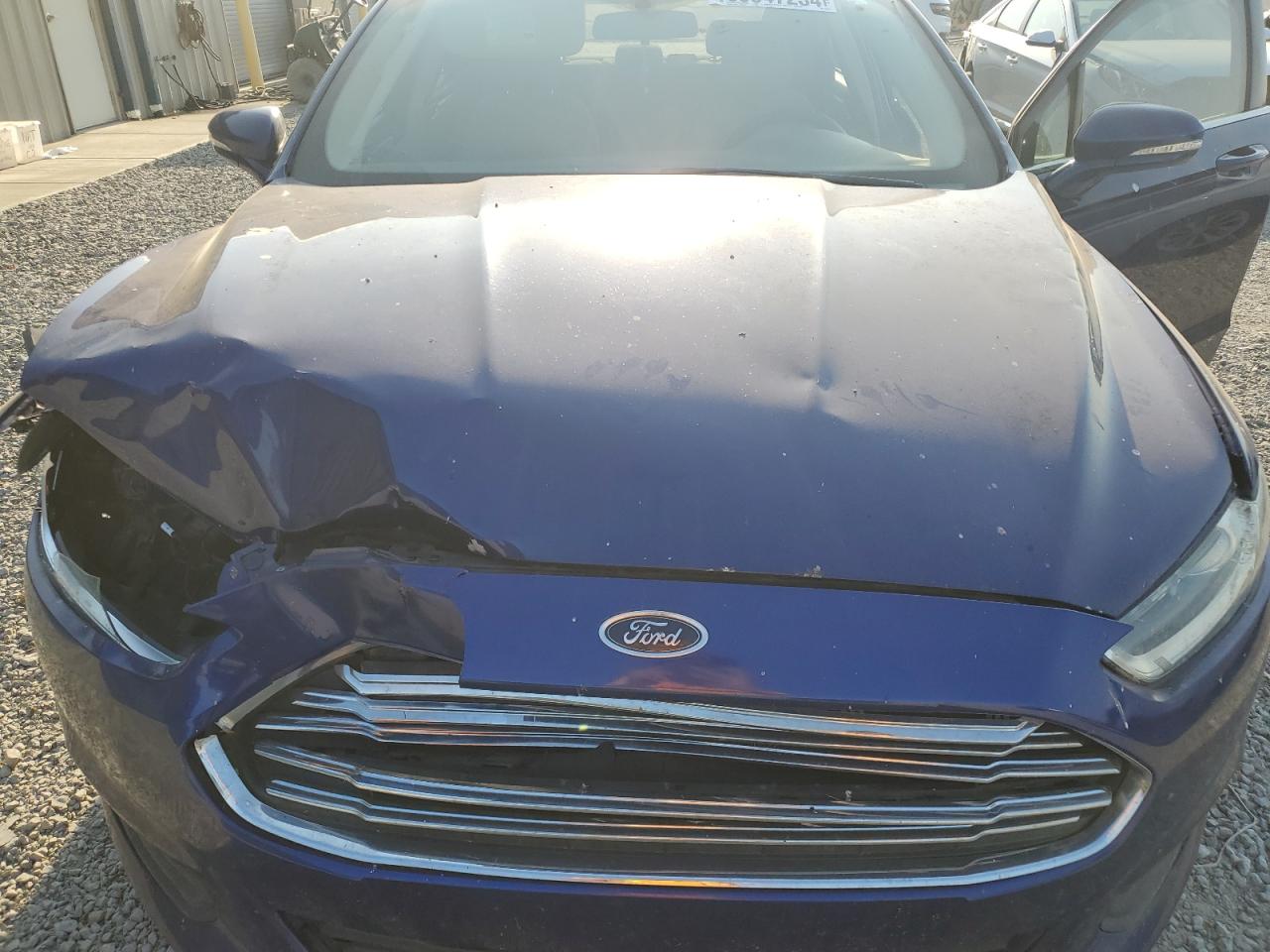 3FA6P0H74DR120452 2013 Ford Fusion Se