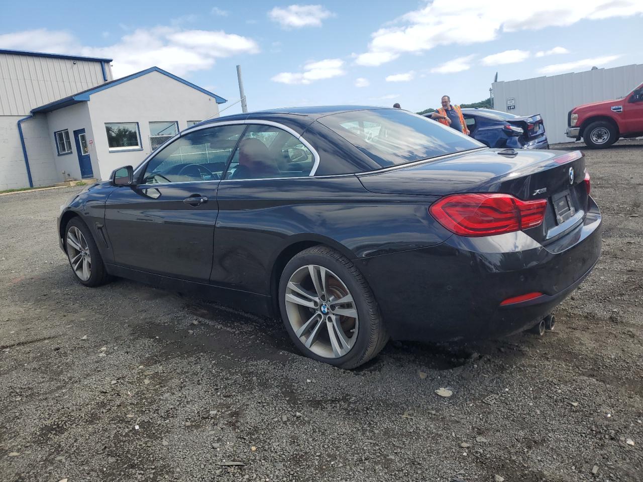 WBA4Z3C56KEF31290 2019 BMW 4 SERIES - Image 2