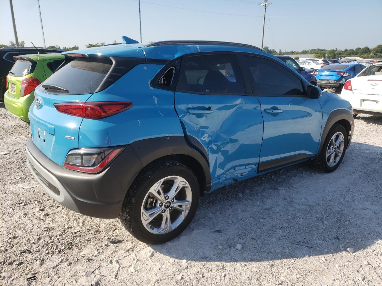 2023 Hyundai Kona - Image 3
