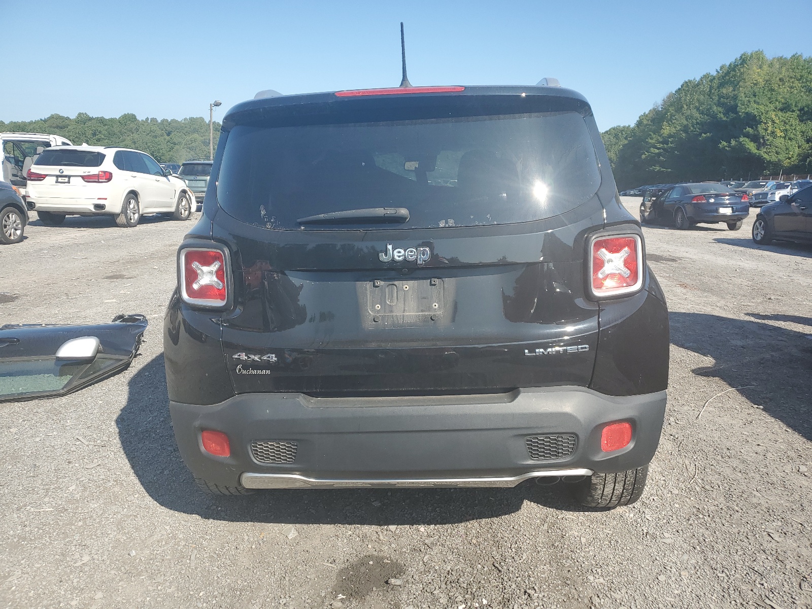 ZACCJBDB7HPF82590 2017 Jeep Renegade Limited