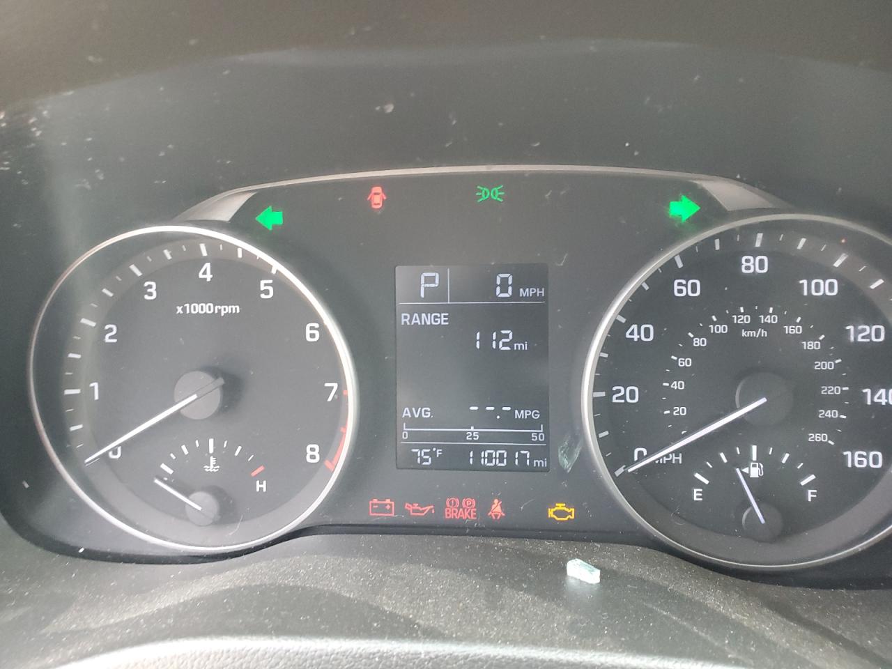 5NPD74LFXHH148658 2017 Hyundai Elantra Se