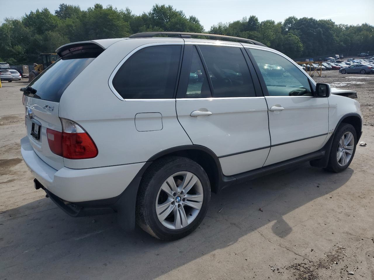 2005 BMW X5 4.4I VIN: 5UXFB53585LV19567 Lot: 65774034