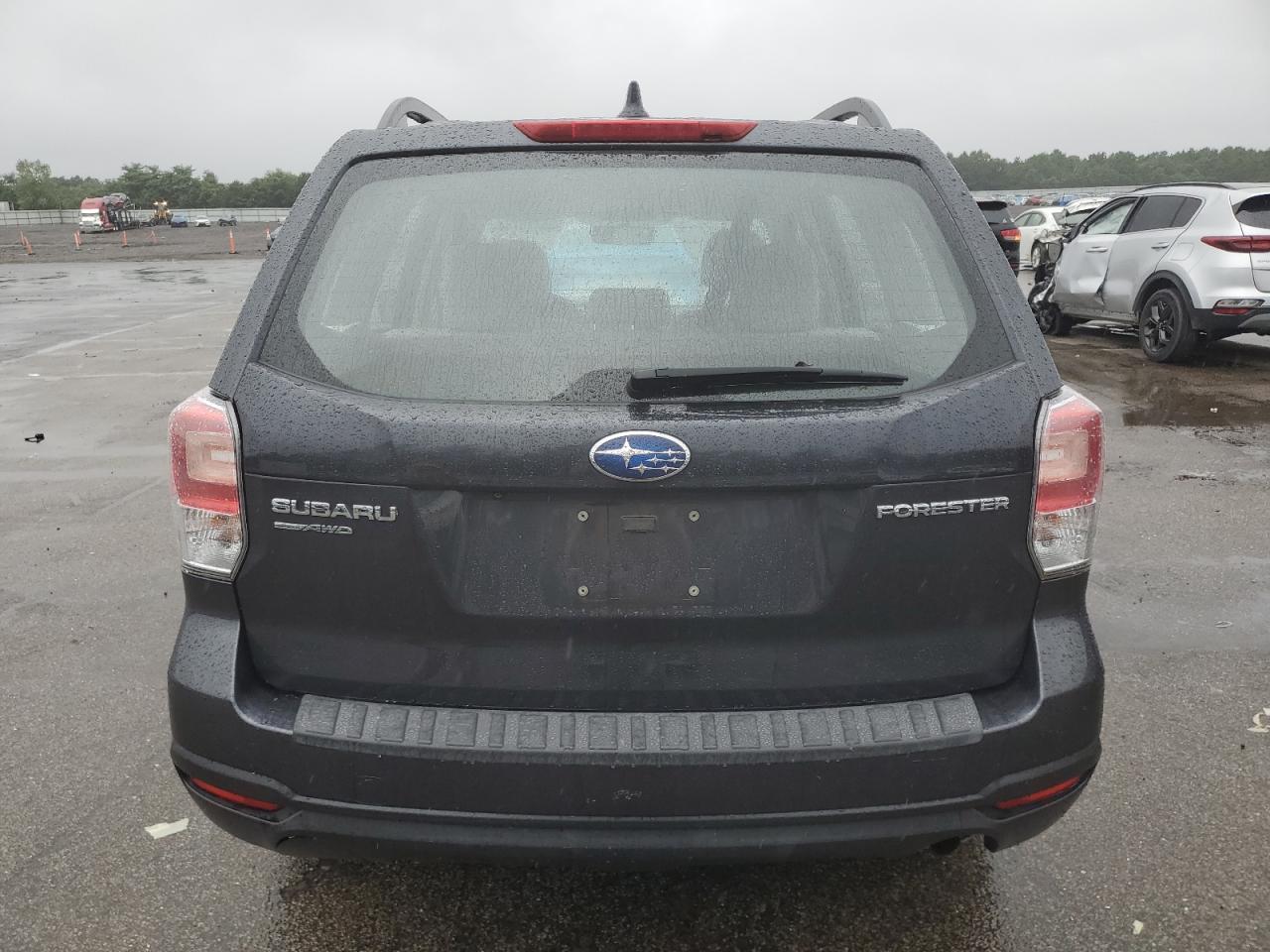 2018 Subaru Forester 2.5I VIN: JF2SJABC0JH431719 Lot: 66416734