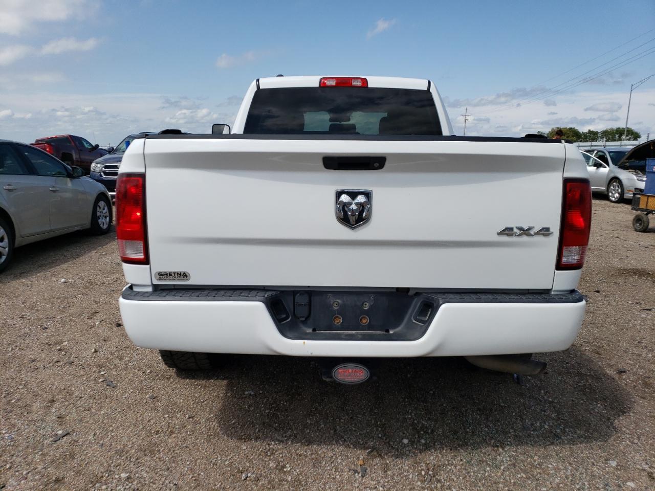 2015 Ram 1500 St VIN: 1C6RR7FTXFS690013 Lot: 67550424