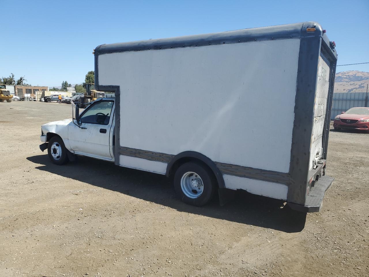 JT5VN94T7P0032577 1993 Toyota Pickup Cab Chassis Super Long Wheelbase