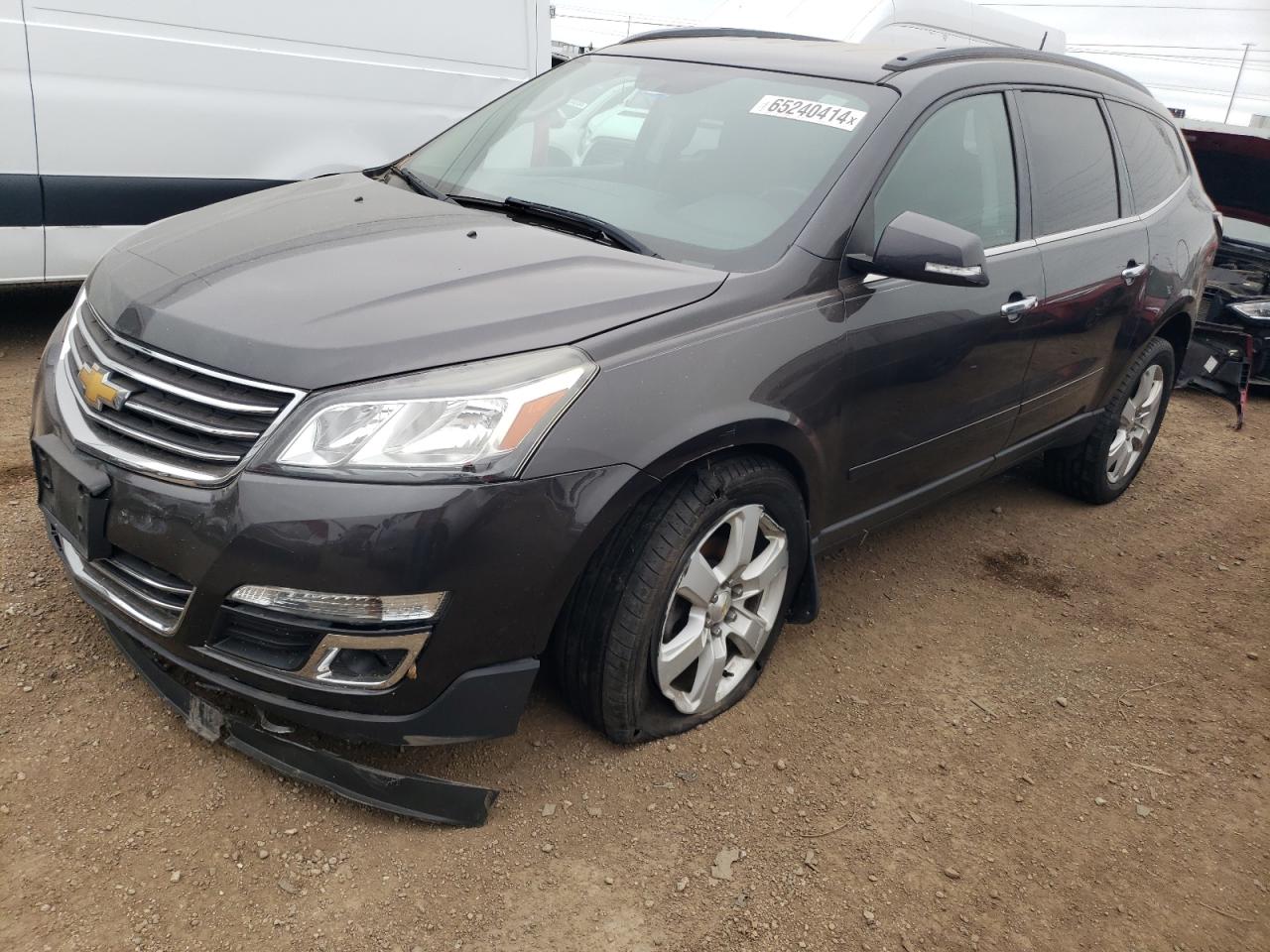 1GNKRGKD1HJ186507 2017 CHEVROLET TRAVERSE - Image 1