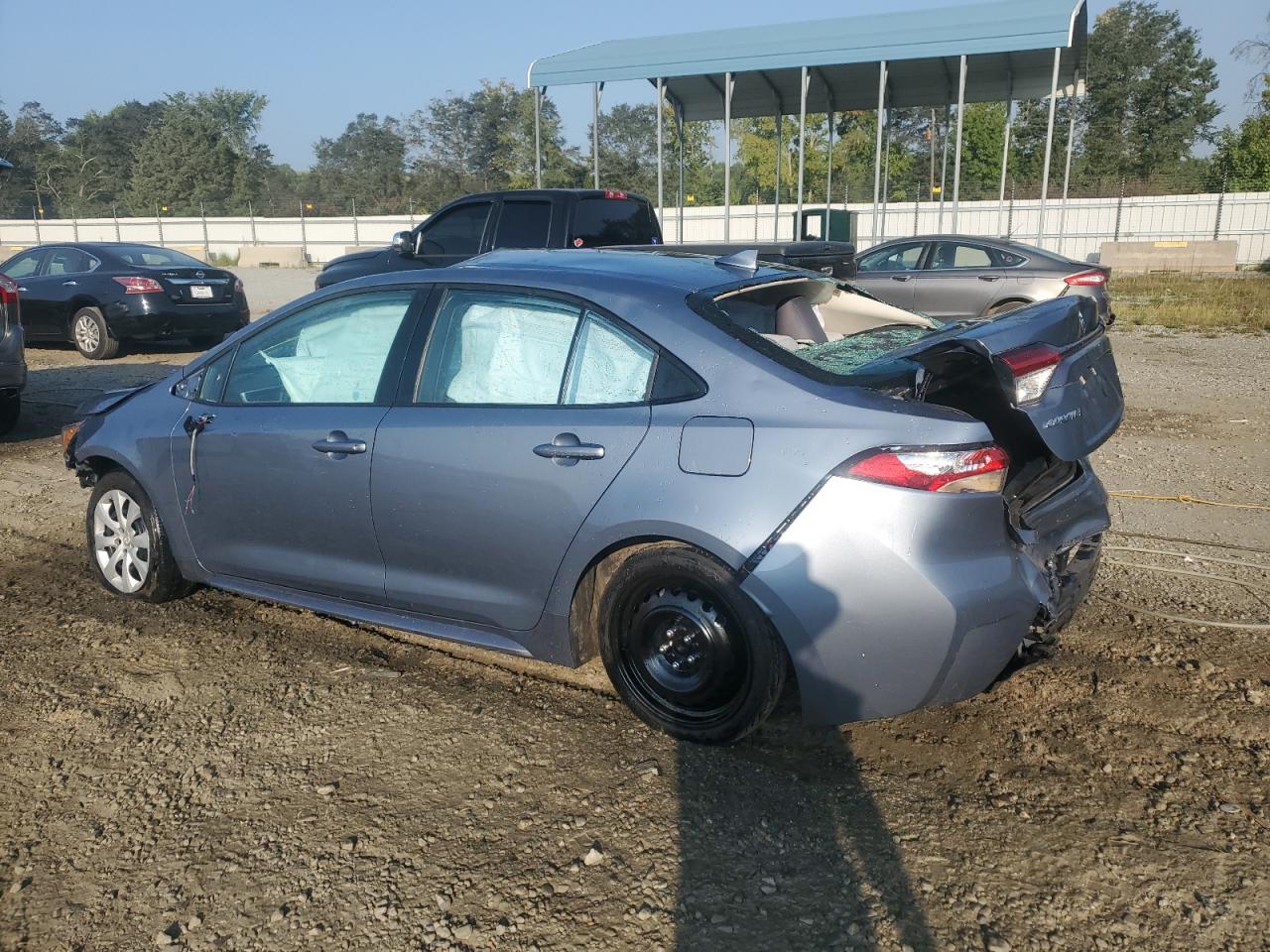 2022 Toyota Corolla - Image 2