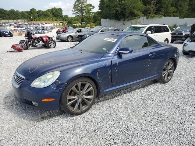 2004 Lexus Sc 430