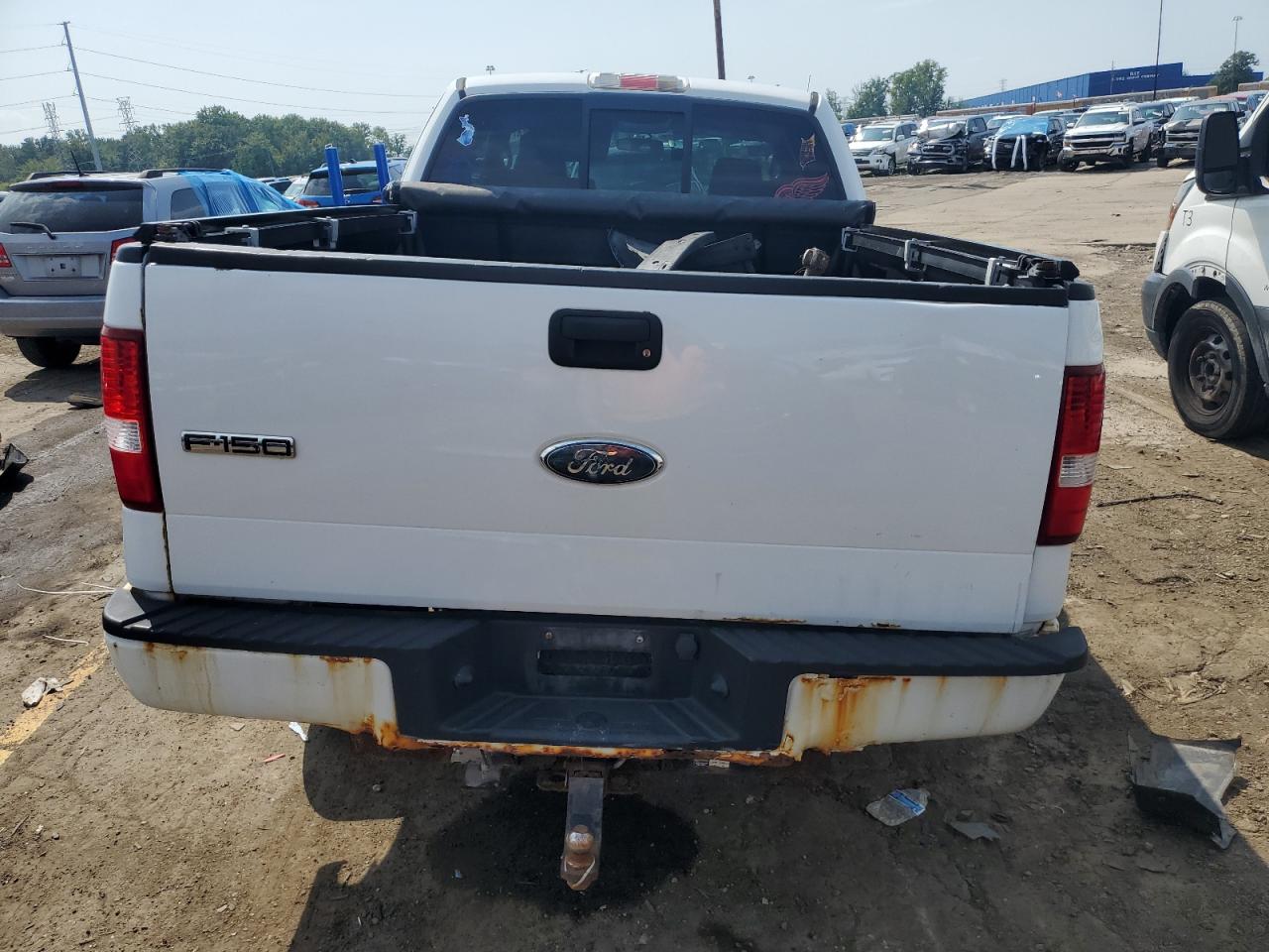 1FTRX14W28FB94675 2008 Ford F150